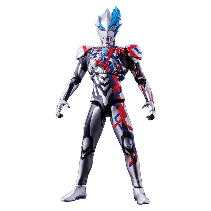Gigantic Universe - Ultraman Blazer [Bandai]
