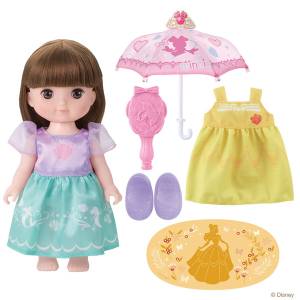 Remin & Solan: Magic Princess Step - Full of fashion fun! First Solan DX Set [Bandai]