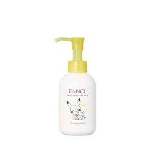 Pokémon: FANCL Baby Milk Lotion (Monpoké Design) [The Pokemon Company]