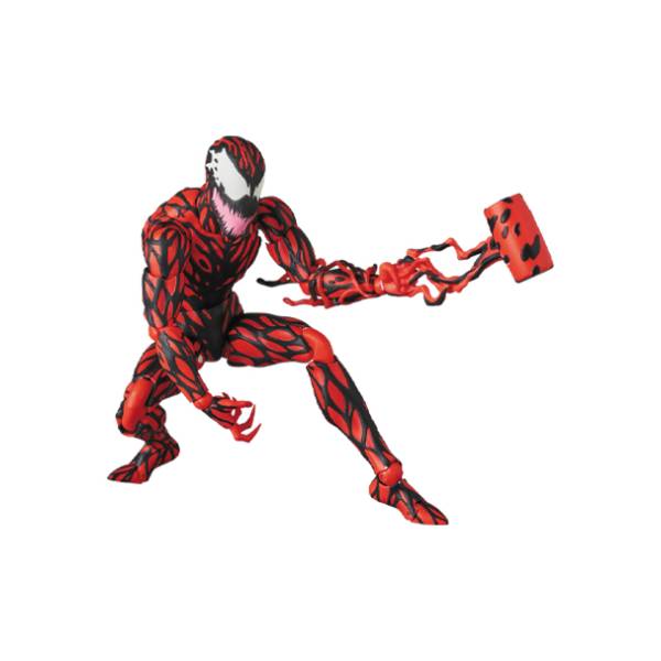 MAFEX No.118 カーネイジ(COMIC Ver.) MAFEX No.118 Carnage (Comic Ver.) Reissue Medicom Toy Action