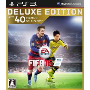 FIFA 16 - Deluxe Edition [PS3 - Occasion BE]