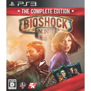 Bioshock Infinite - The Complete Edition [PS3 - Used Good Condition]