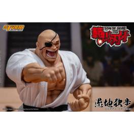 Baki Hanma: Doppo Orochi [Storm Collectibles] - Nin-Nin-Game.com