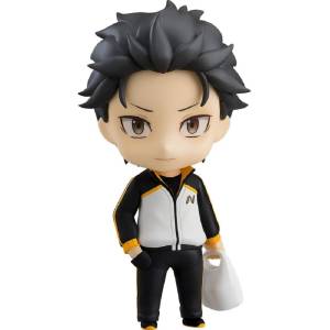 Nendoroid Subaru Natsuki - Re:ZERO -Starting Life in Another World- Limited Edition [Nendoroid 1251]