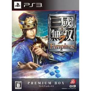 Shin Sangoku Musou 7 Empires - Premium Box [PS3 - Occasion BE]