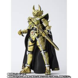 GAROMI フィギュア S.H.FIGUARTS: Golden Knight Garo (Saejima Kouga) - Garo 20th