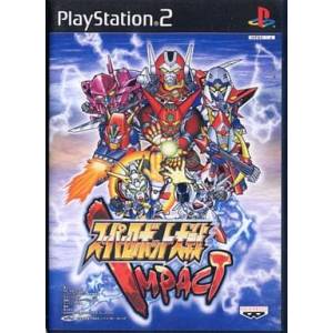 Super Robot Taisen Impact [PS2 - Occasion BE]