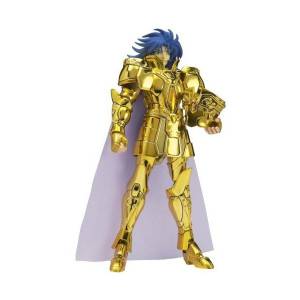 Saint Seiya Myth Cloth - Gold Saint Gemini Saga & Grand Pope Ares [Used]