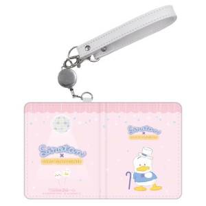 Shirotan x Happy Danbui: Card Case - Pekkle the Duck [Caravan]