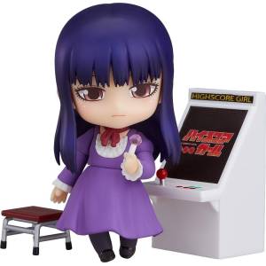 HIGH SCORE GIRL - Akira Oono TV Animation Ver. [Nendoroid 536b]
