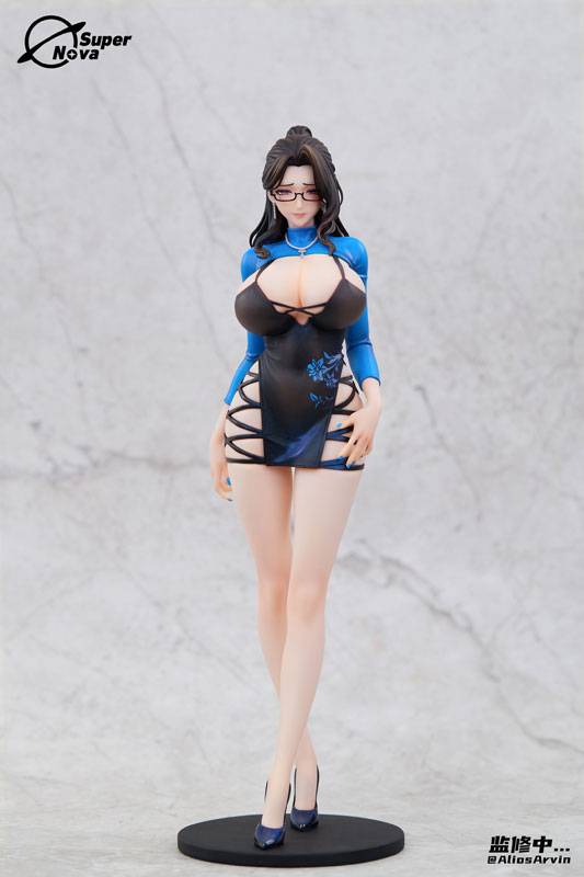Original Character: Iris Inoue 1/6 (AliosArvin Illustration) (Pre-Order Bonus) [Super Nova]