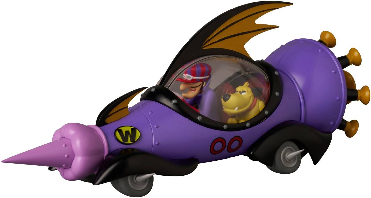 MAFEX (No. 261): Wacky Races - Mean Machine 00 [Medicom Toy]
