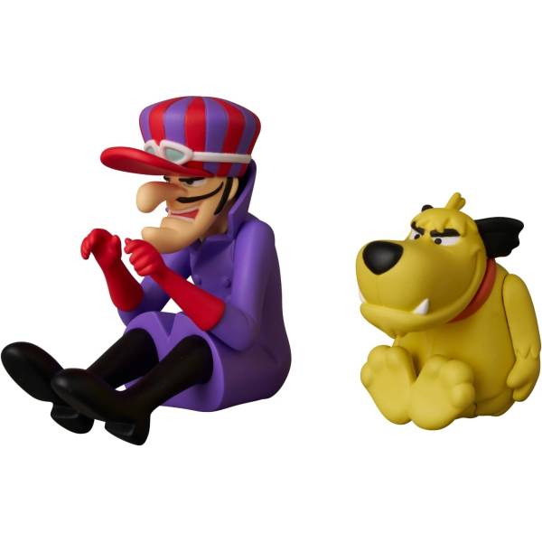 MAFEX (No. 261): Wacky Races - Mean Machine 00 [Medicom Toy
