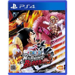 One Piece: Burning Blood - Standard Edition [PS4]