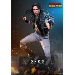 Movie Masterpiece: Deadpool & Wolverine - X-23 1/6 [Hot Toys