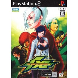 The King Of Fighters XI [occasion]