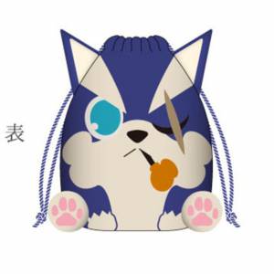 Tales of festival 2016 - Purse / Bag Repede Design Ver. Limited Edition [Goods]