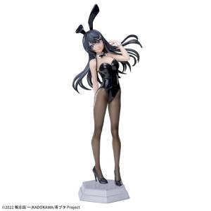 Desktop x Decorate: Rascal Does Not Dream of Bunny Girl Senpai - Sakurajima Mai (SEGA) [2nd hand]
