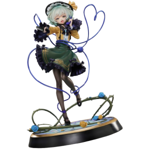 Touhou Project: Koishi Komeiji - 1/6 (True Horror! Standing Right Behind You Ver.) [Magi Arts]