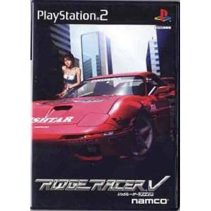 Ridge Racer V [PS2 - Occasion BE]