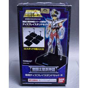 Saint Seiya Myth Cloth - Exclusive Display Stand B [Occasion]