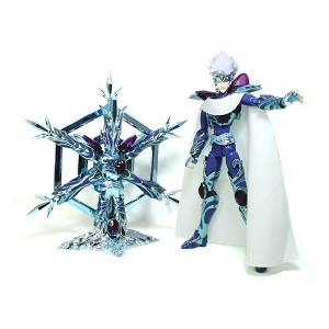 Saint Seiya Myth Cloth - Crystal Saint [Used]
