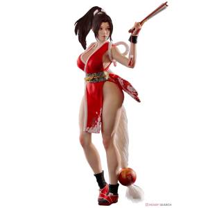 The King of Fighters XIV: Mai Shiranui 1/6 (Straight Bangs Ver.) [Very Cool]