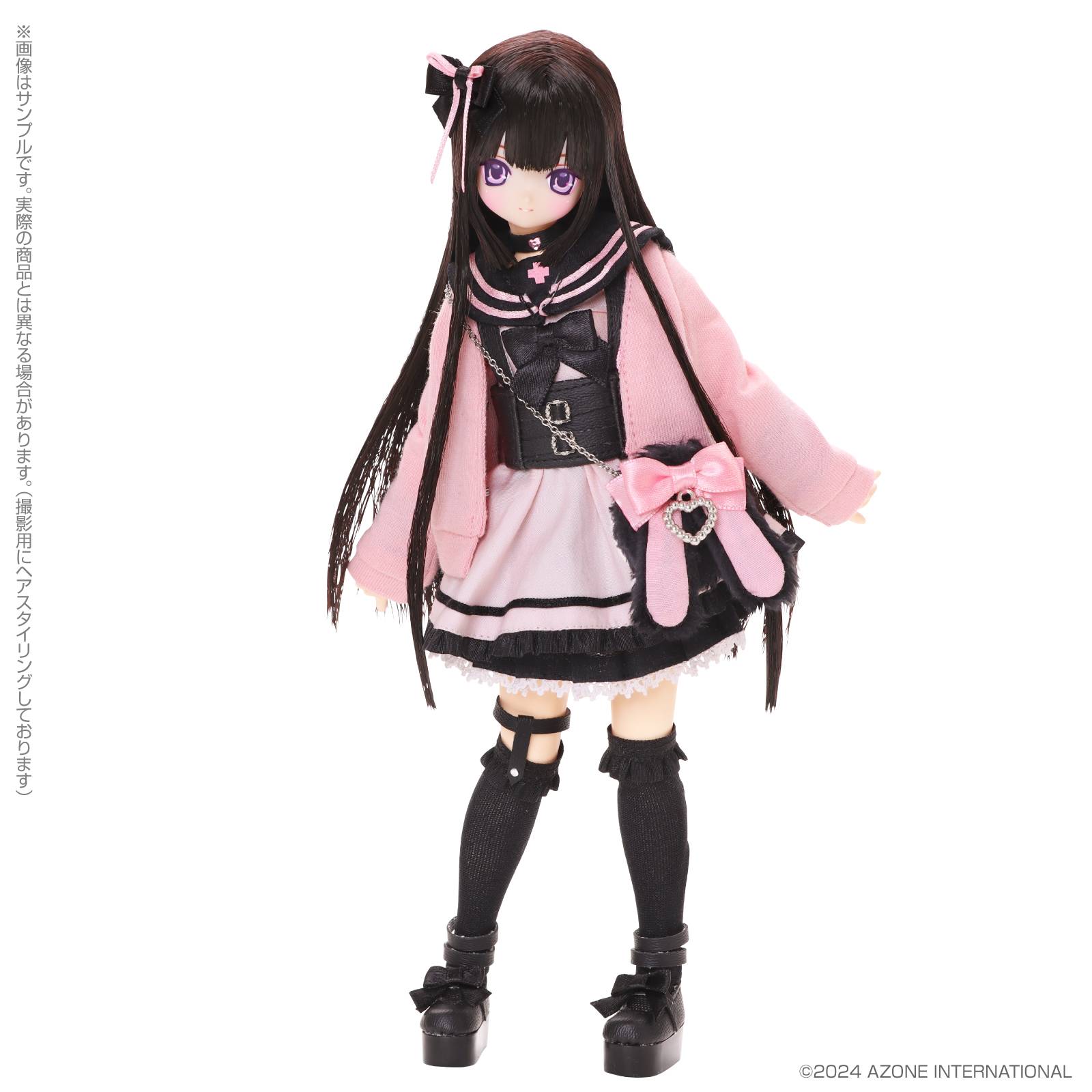 Melty Cute: Wicked Sugar Aika 1/6 (Pinkish Girl Ver.) [Azone
