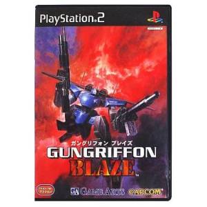 GunGriffon Blaze [PS2 - Occasion BE]
