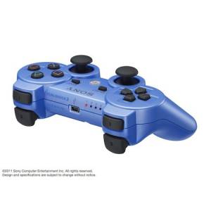Dual Shock 3 Controller - Candy Blue [Used / Loose]