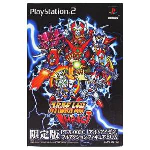Super Robot Taisen Impact (Limited Edition) [PS2 - Used Good Condition]