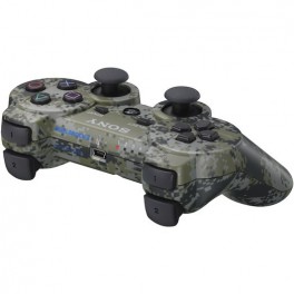 Dual Shock 3 Controller - Urban Camouflage