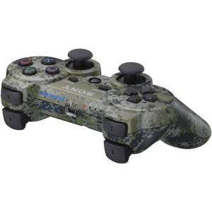 Dual Shock 3 Controller - Urban Camouflage [Used / Loose]