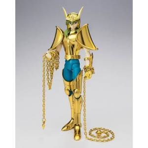 Saint Seiya Myth Cloth - Andromeda Shun Bronze Cloth ~Limited Gold Andromeda~ [Used]