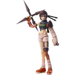 Bring Arts: Final Fantasy VII - Yuffie Kisaragi [Square Enix]
