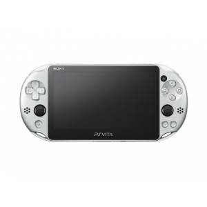 PlayStation Vita Slim - Silver - Wi-Fi (PCH-2000 ZA25) [Used / Loose]