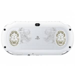 PlayStation Vita Slim x Ryu ga Gotoku 0 - White Limited Edition - Wi-Fi [Used / Loose]