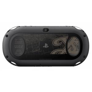 PlayStation Vita Slim x Ys Ⅷ Lacrimosa of Dana - Black Pearl Edition - Wi-Fi [Used / Loose]