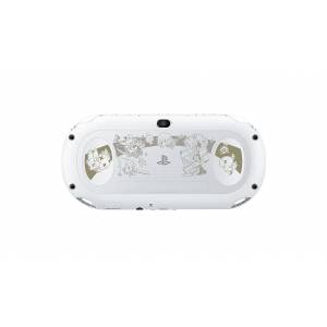 PlayStation Vita Slim x World of Final Fantasy - White Primero Edition - Wi-Fi [Occasion / Loose]