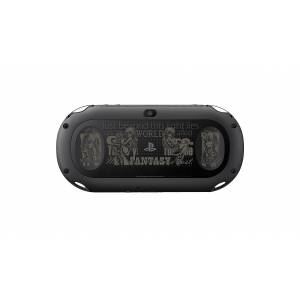 PlayStation Vita Slim x World of Final Fantasy - Black Oobito Edition - Wi-Fi [Occasion / Loose]