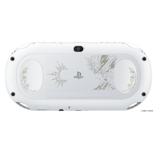 PlayStation Vita Slim - SaGa Scarlet Grace - Glacier White False God Edition - Wi-Fi [Used / Loose]