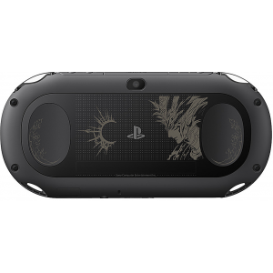 PlayStation Vita Slim - SaGa Scarlet Grace - Black False God Edition - Wi-Fi [Occasion / Loose]