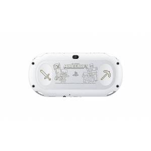 PlayStation Vita Slim - Minecraft Special Edition (Type-A/MC1) - Wi-Fi [Occasion / Loose]
