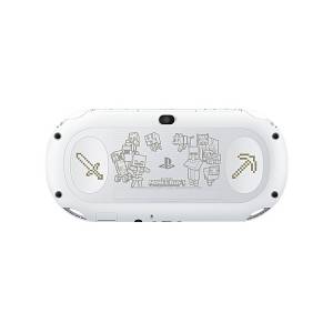 PlayStation Vita Slim - Minecraft Special Edition - Wi-Fi (PCHJ-10031) [Occasion / Loose]
