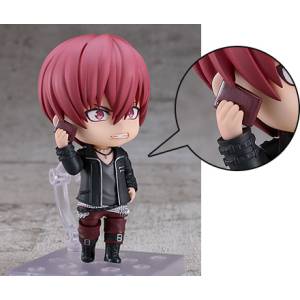 Nendoroid 2654: IDOLiSH7 - Touma Inumaru (Limited Edition + Bonus) [Orange Rouge]