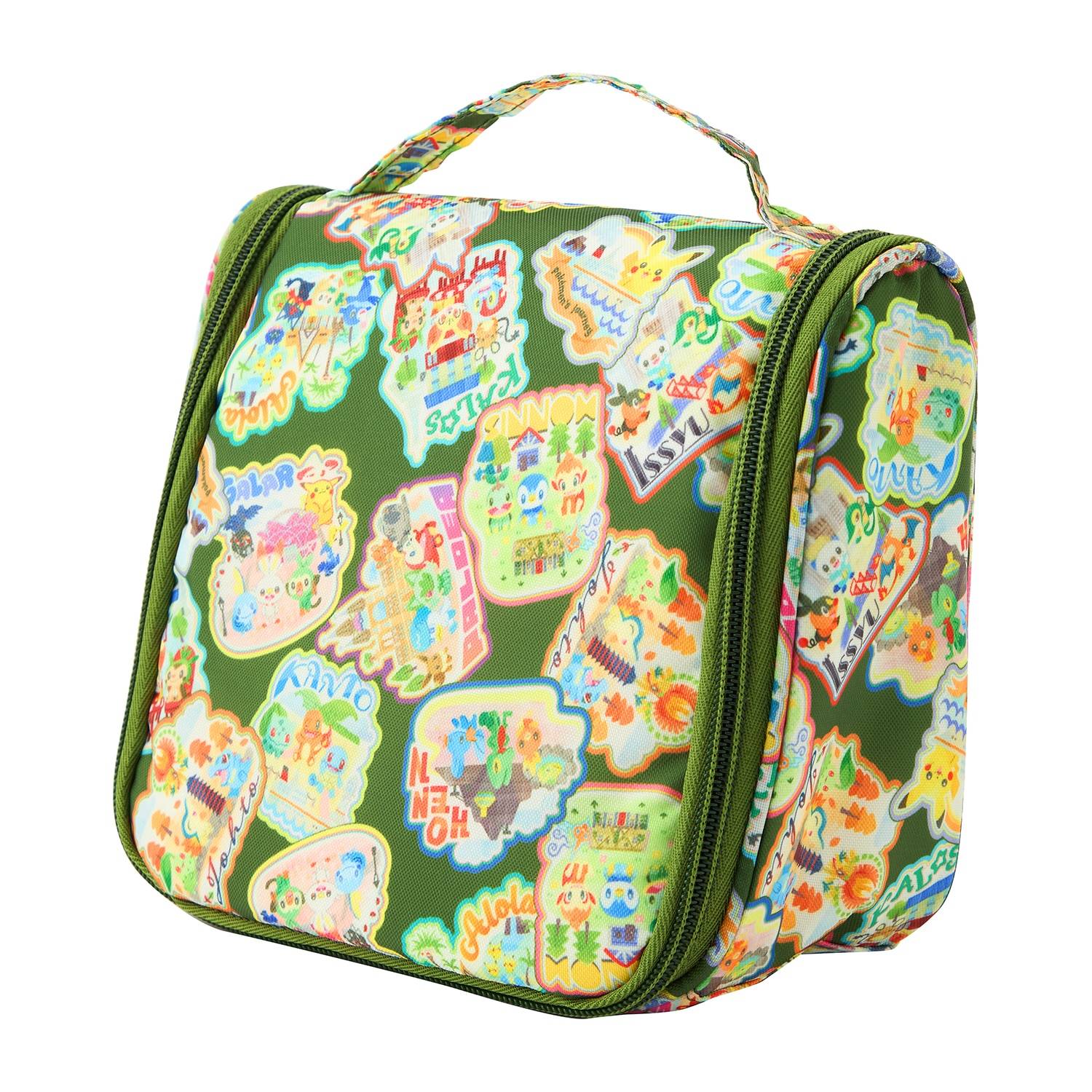 Pokémon: Pouch (Limited Edition) [The Pokémon Company]