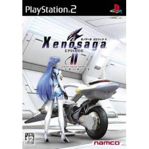 Xenosaga Episode II - Jenseits Von Gut Und Bose [PS2 - occasion BE]