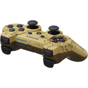 Dual Shock 3 Controller - Uncharted 3 Version [PS3 - Used / Loose]