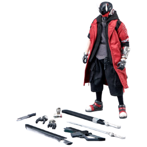 Bulletpunk Universe: DXIII 1/12 (Point Break Ver.) [Devil Toys