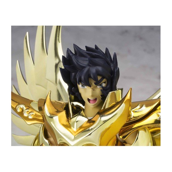 Figurine RARE Phoenix IKKI - God Cloth - 10th Anniversary - Bandai Japon - NEUVE
